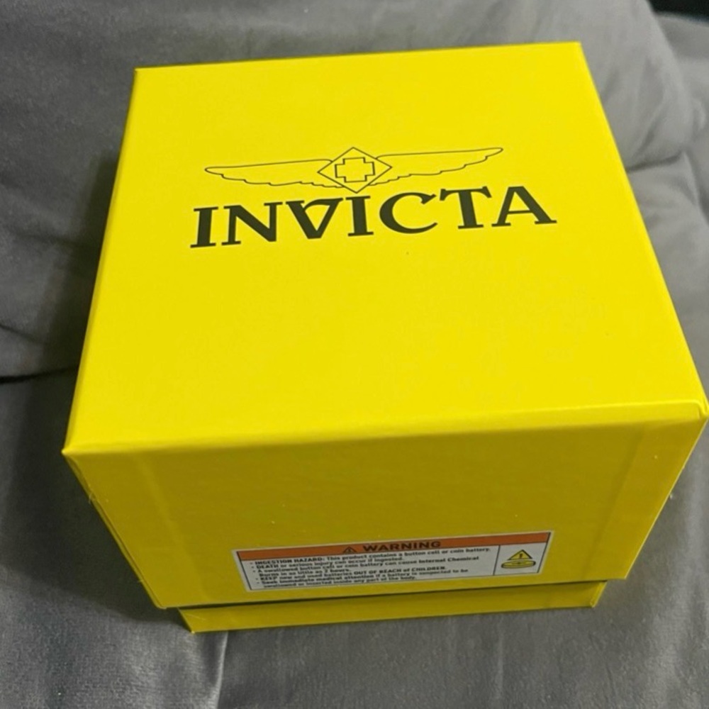 Invicta Pro Diver Aureus47 Men's Watch - 47mm, Gold (69521) - Picture 9 of 9